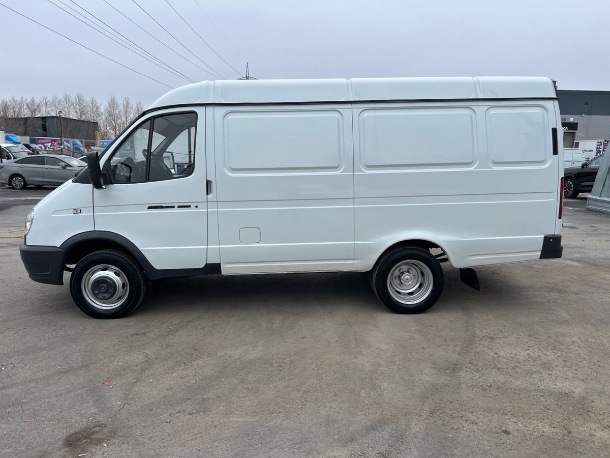 ГАЗ ГАЗель (2705)
