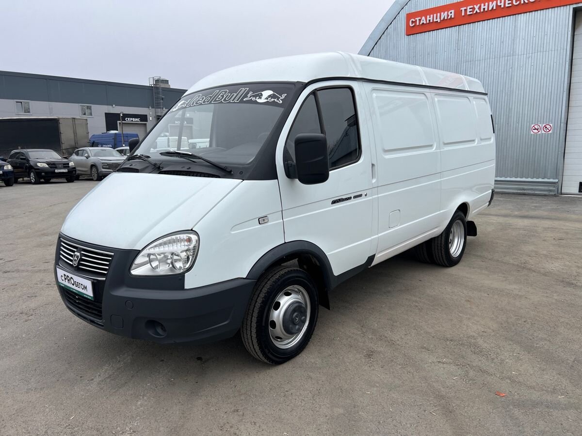 ГАЗ ГАЗель (2705)