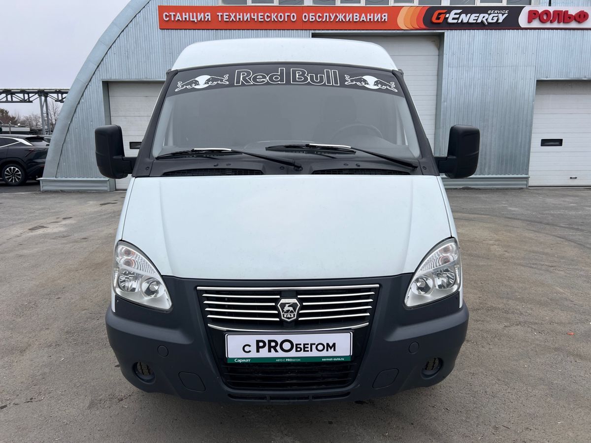 ГАЗ ГАЗель (2705)