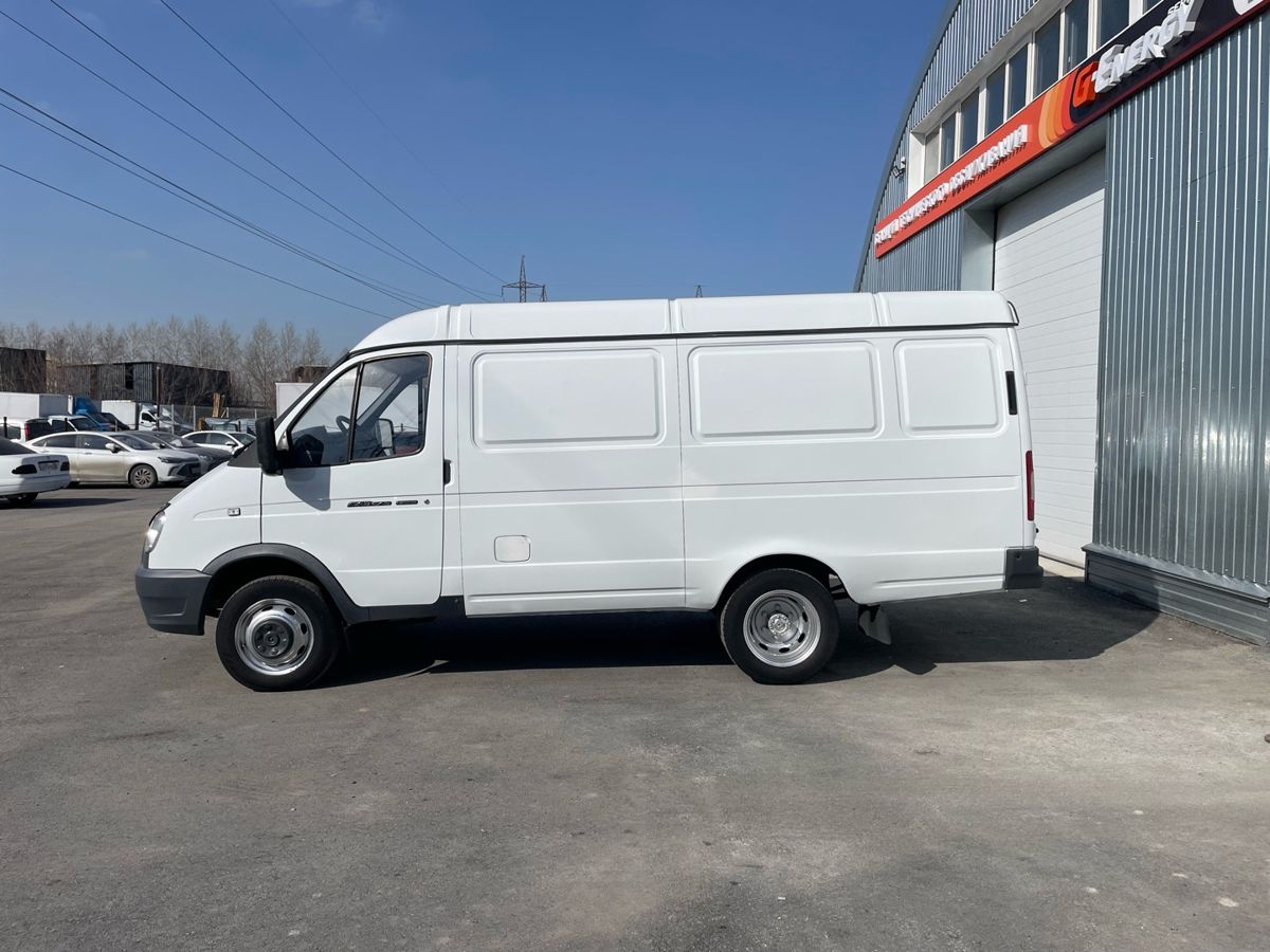 ГАЗ ГАЗель (2705)