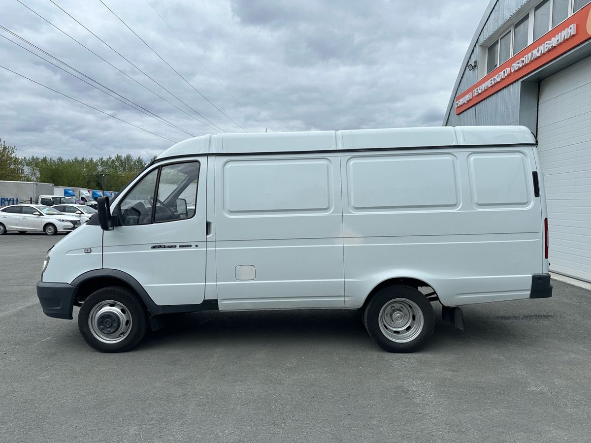 ГАЗ ГАЗель (2705)