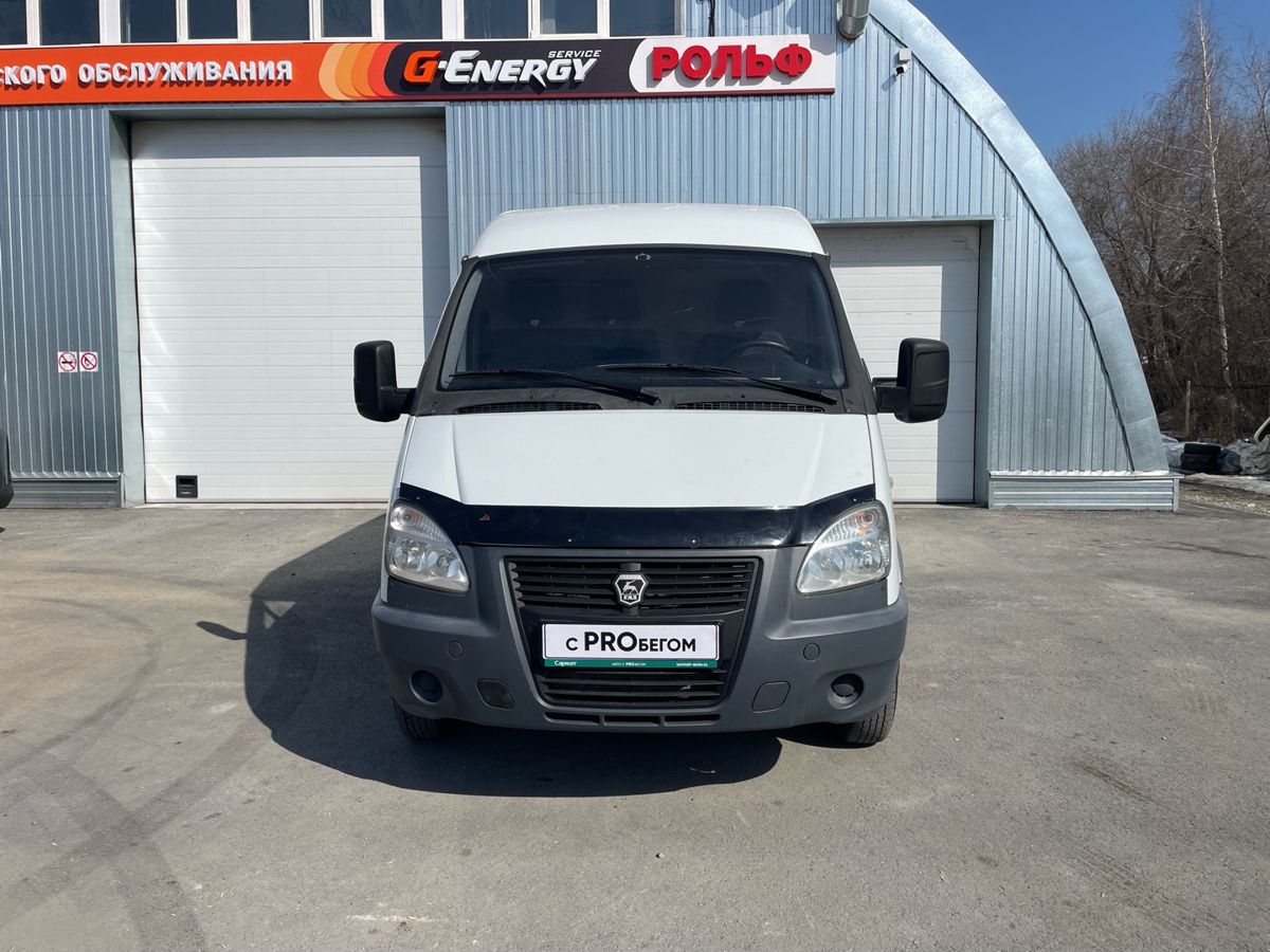 ГАЗ ГАЗель (2705)