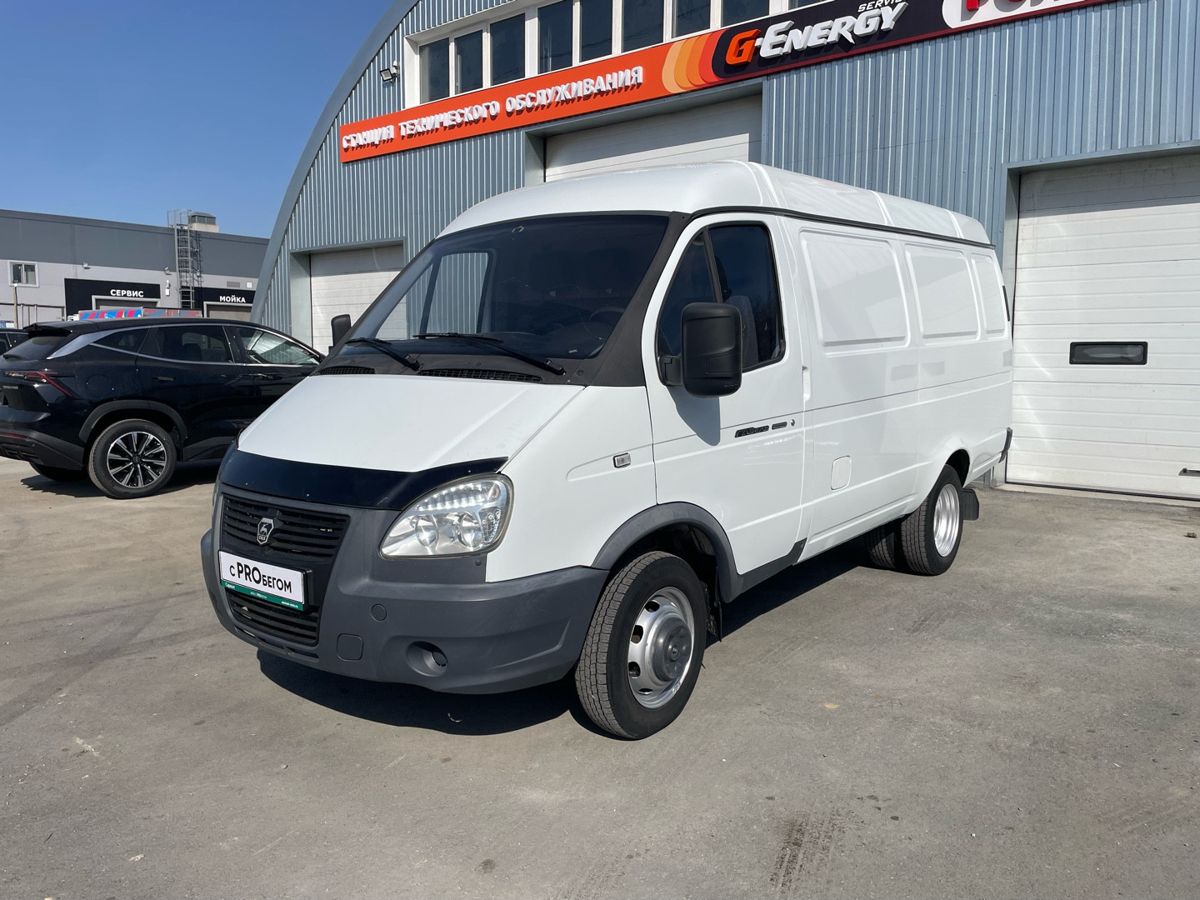 ГАЗ ГАЗель (2705)