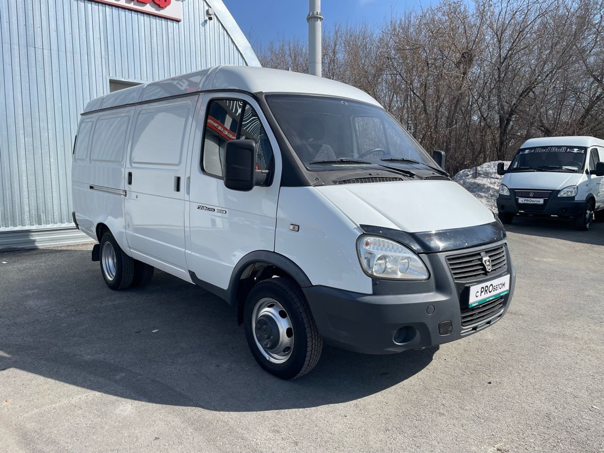 ГАЗ ГАЗель (2705)