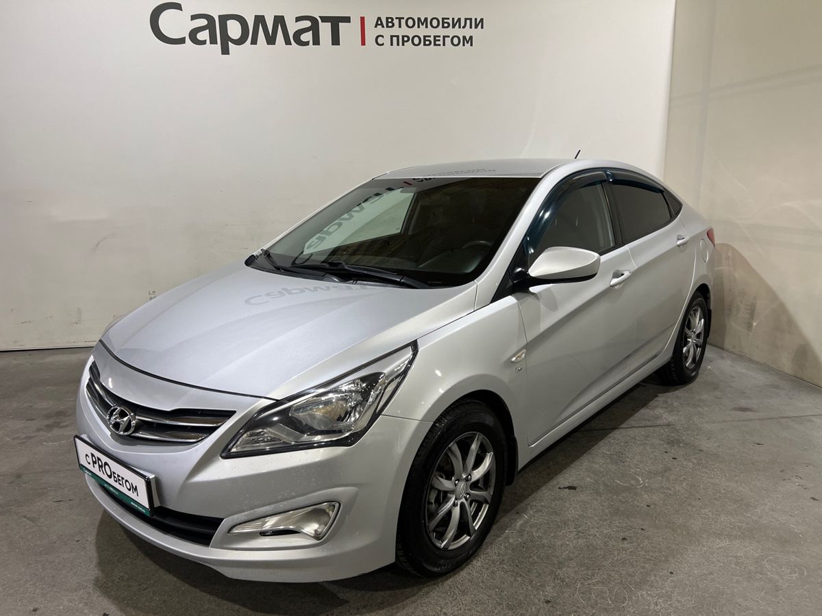 Hyundai Solaris