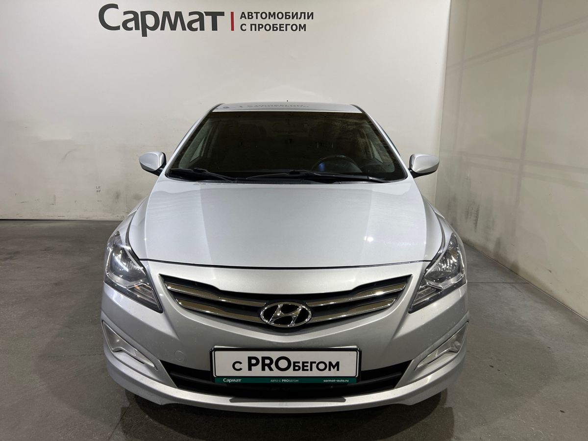 Hyundai Solaris