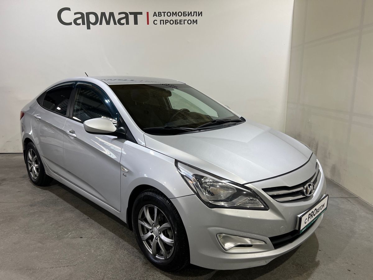 Hyundai Solaris