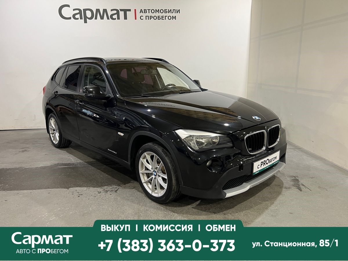 BMW X1