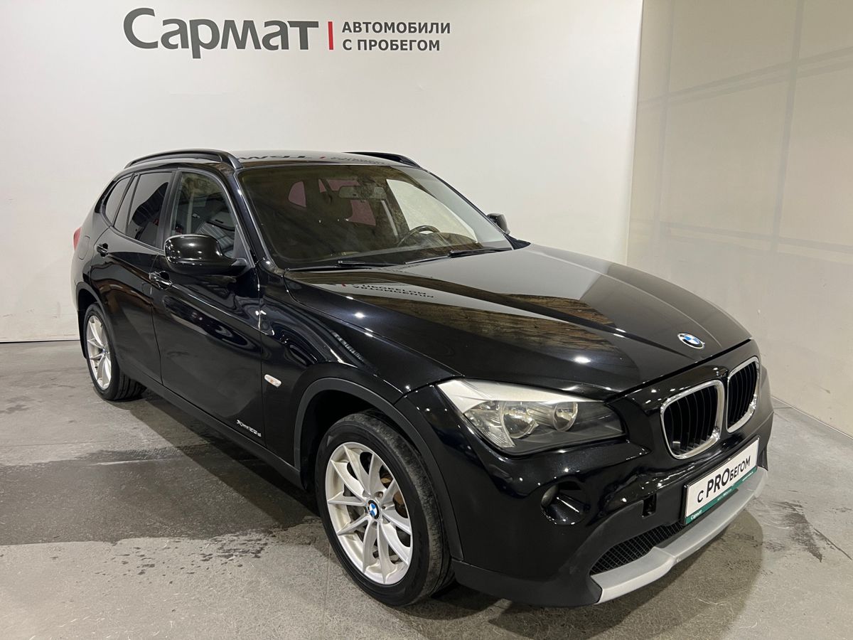 BMW X1