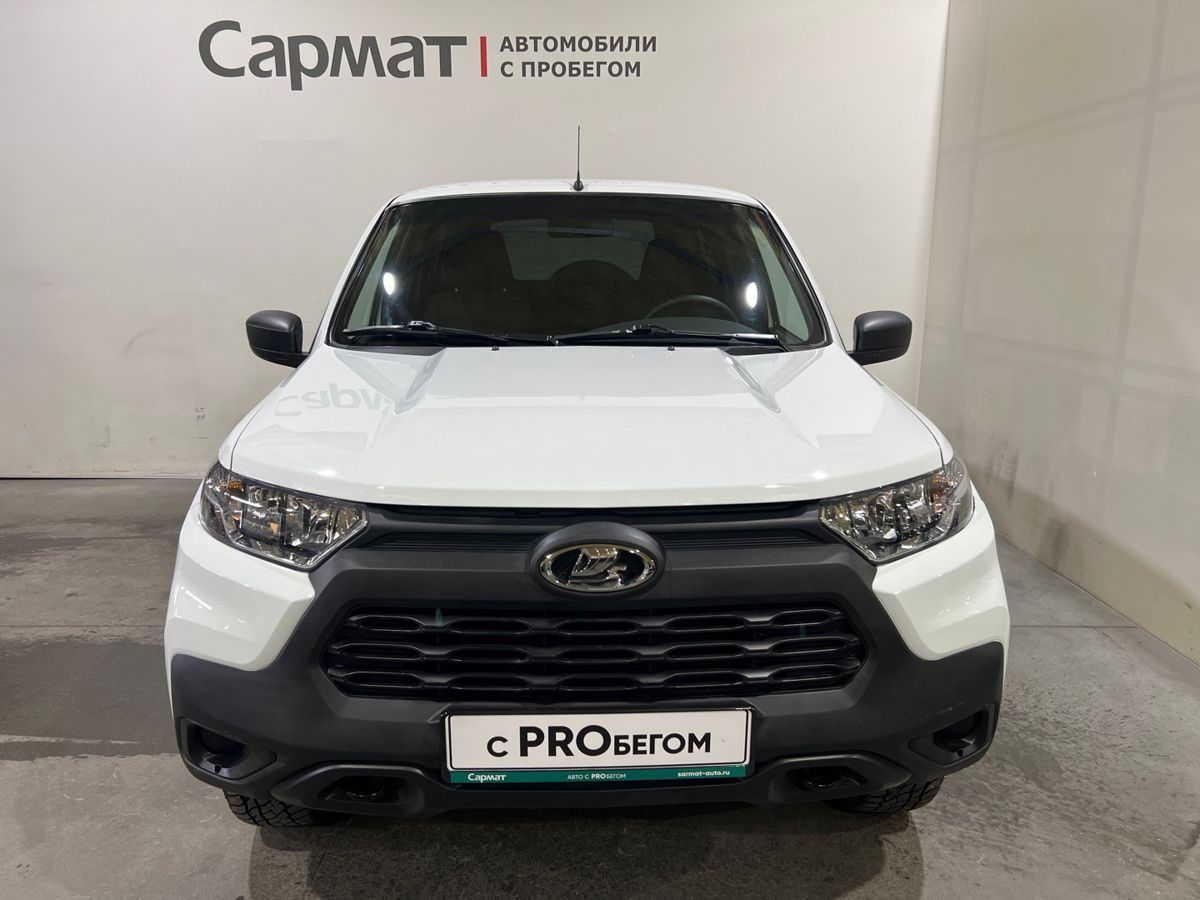 Lada (ВАЗ) Niva Travel