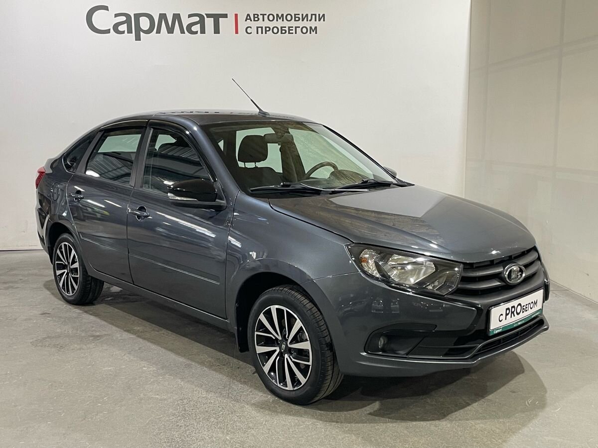 Lada (ВАЗ) Granta