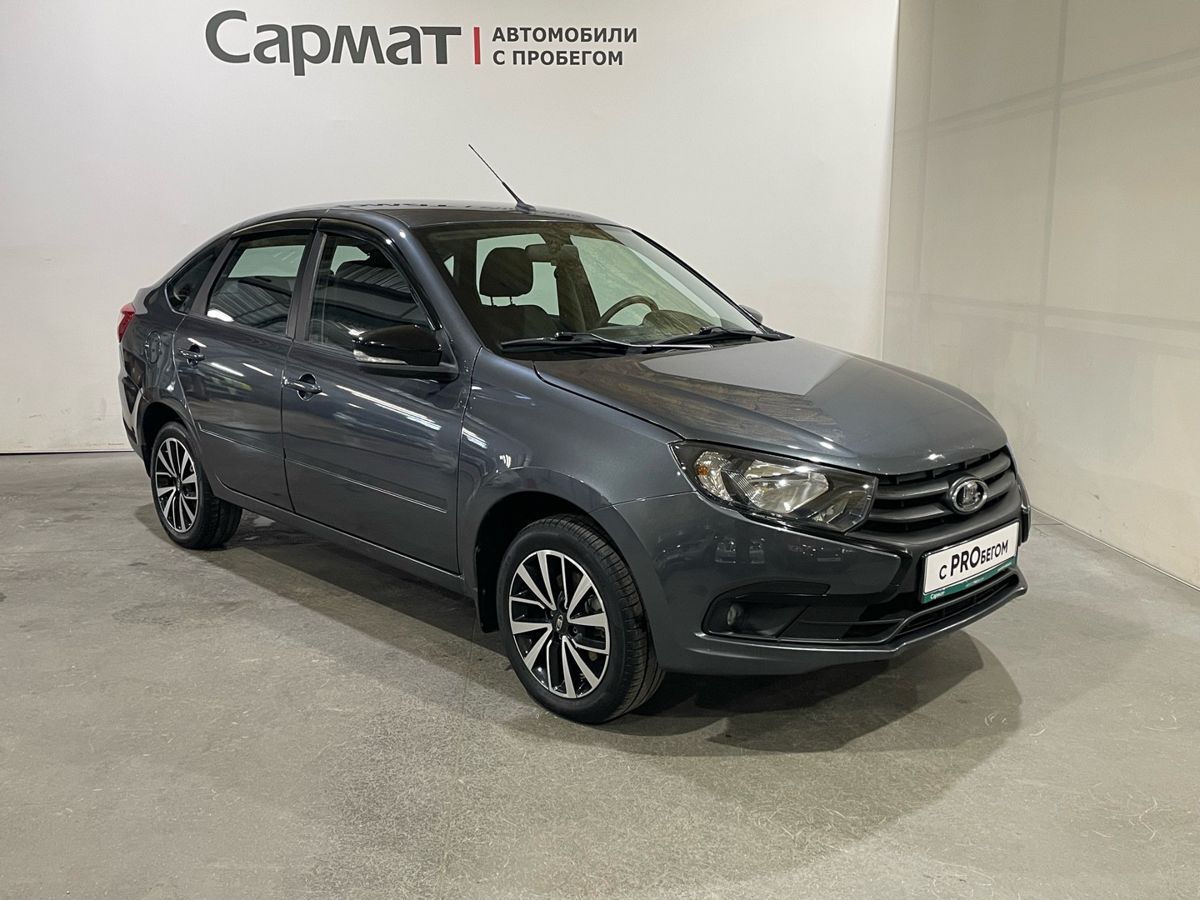 Lada (ВАЗ) Granta