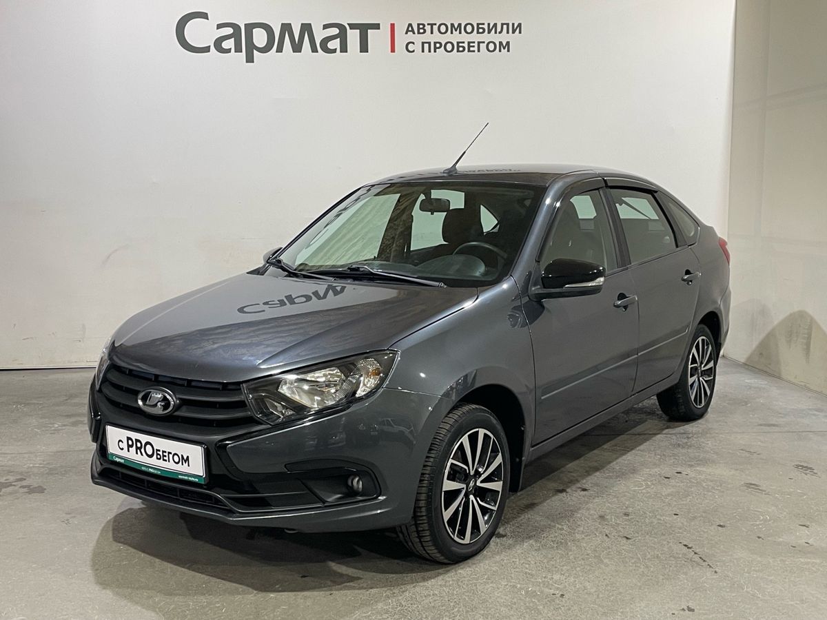 Lada (ВАЗ) Granta