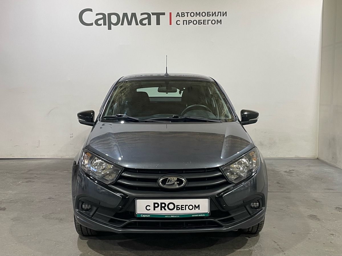 Lada (ВАЗ) Granta