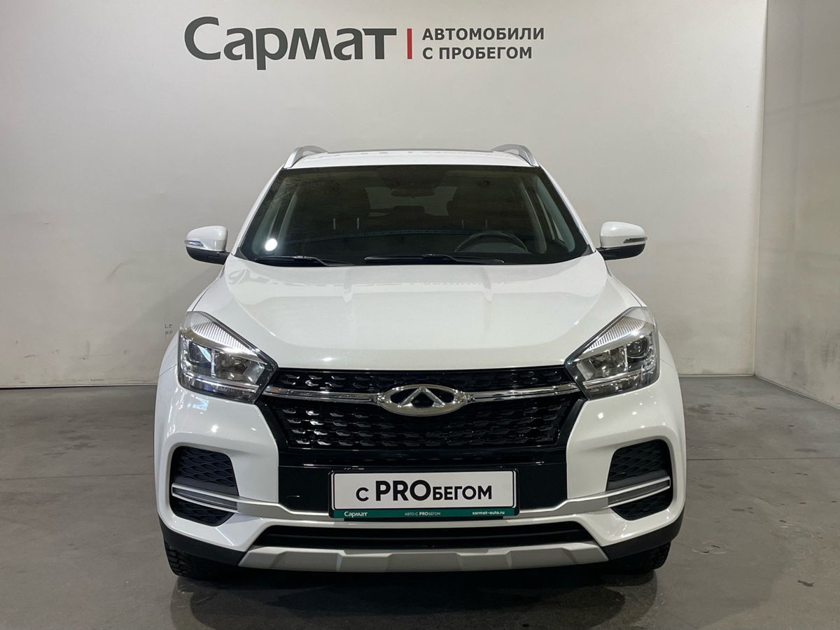 Chery Tiggo 4