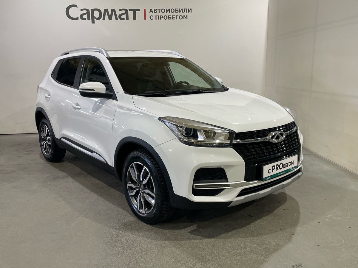 Chery Tiggo 4