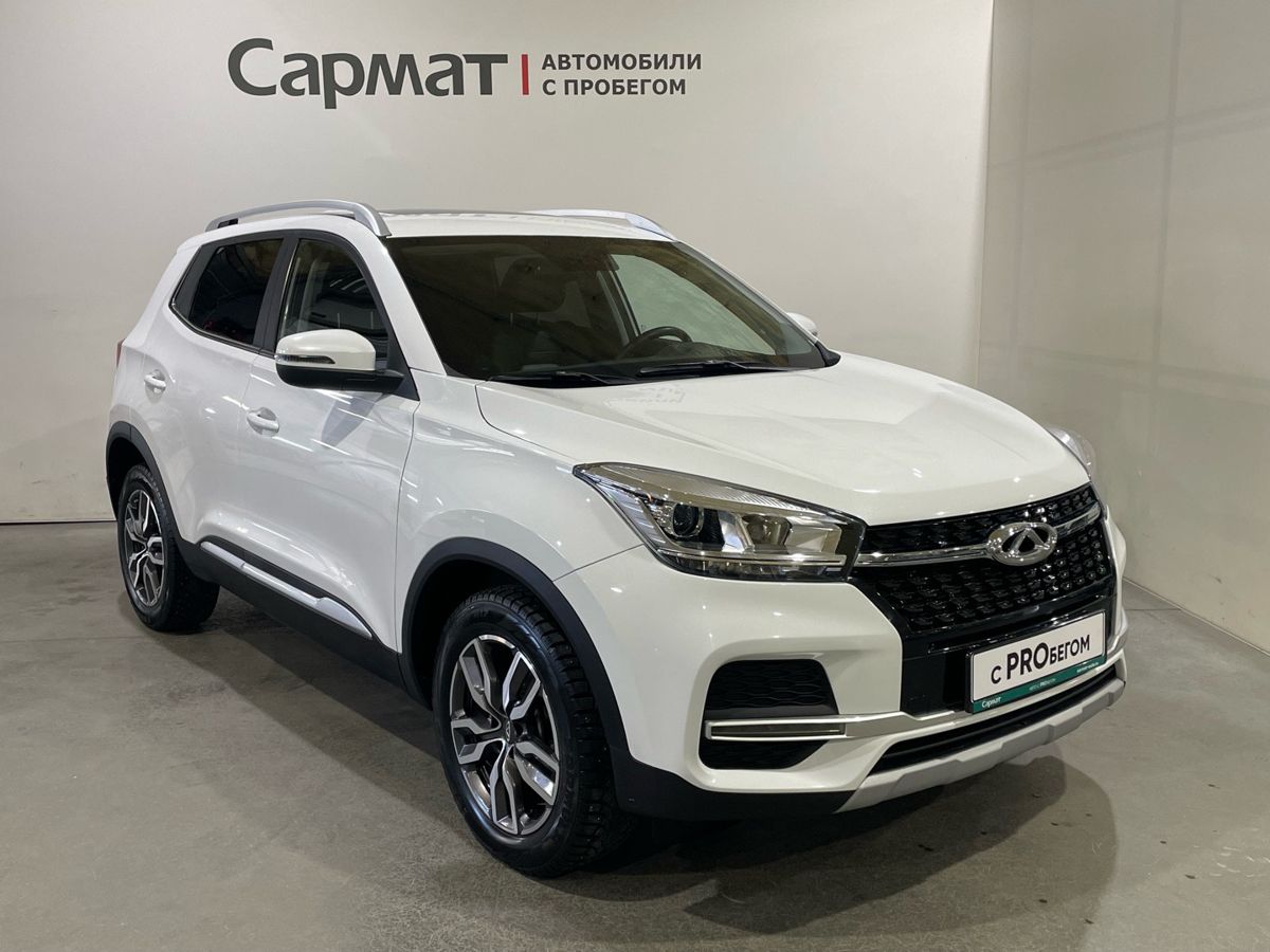 Chery Tiggo 4