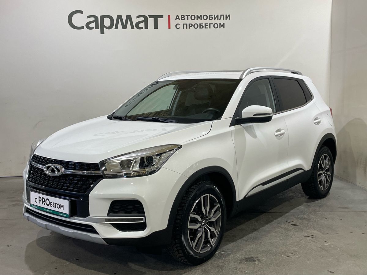 Chery Tiggo 4