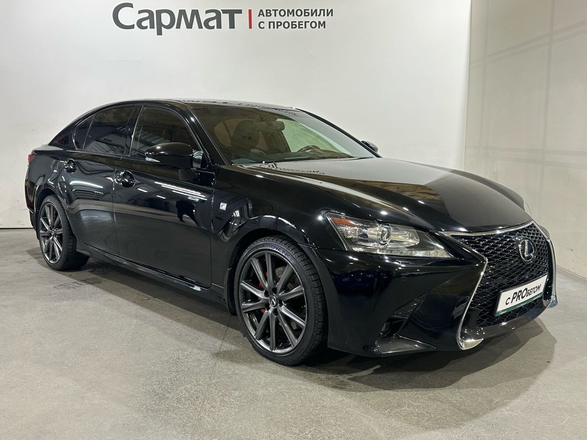 Lexus GS