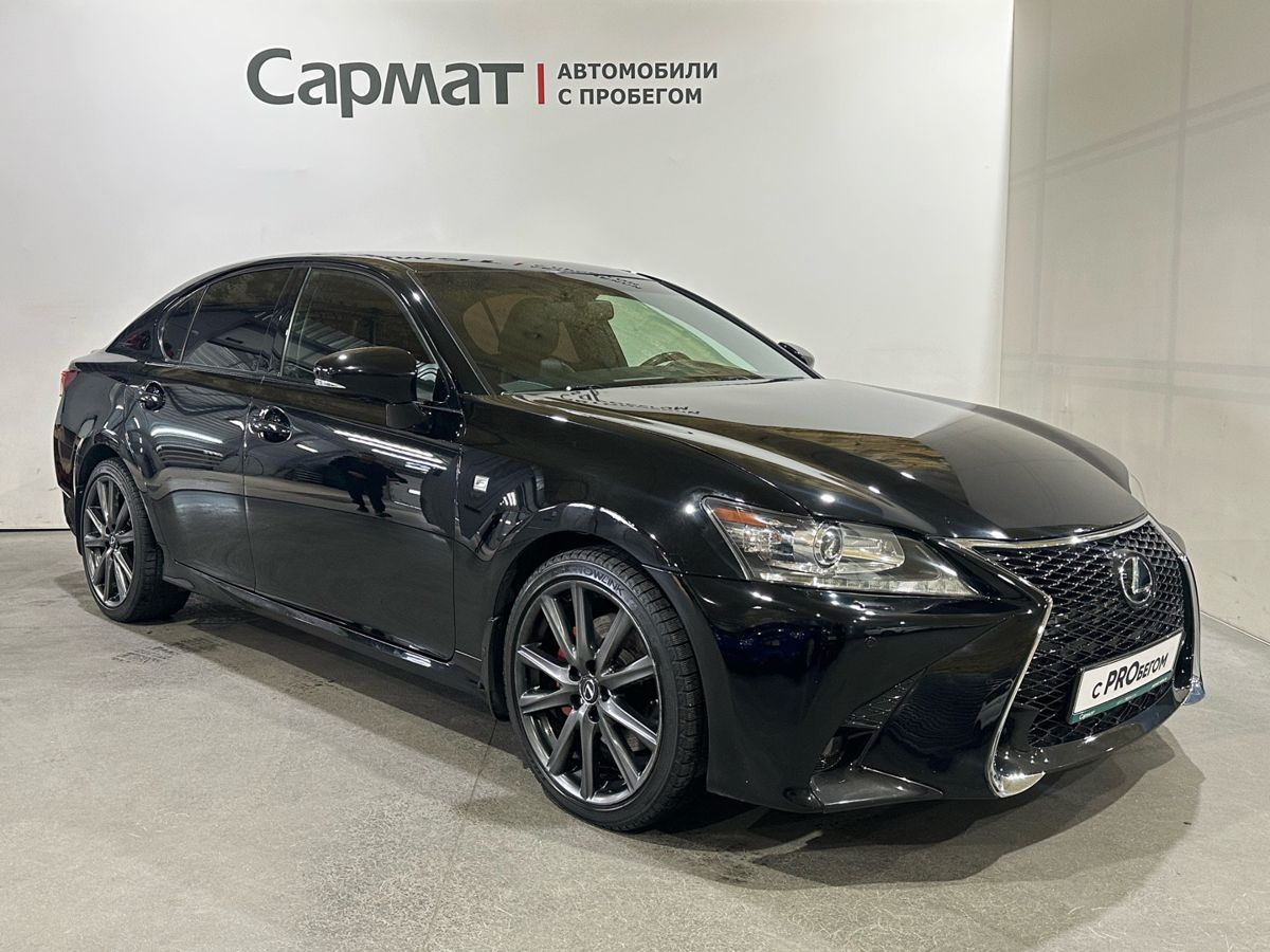 Lexus GS