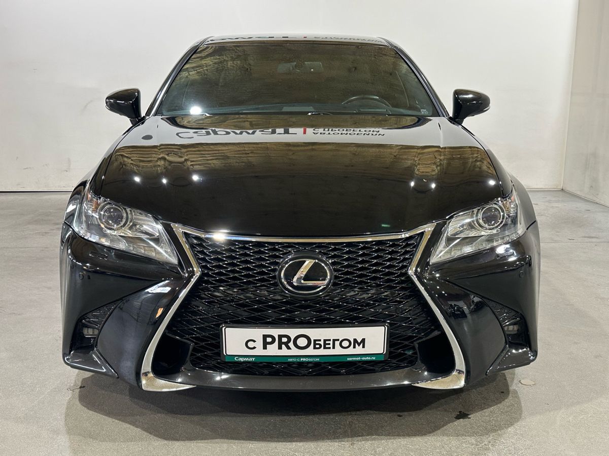 Lexus GS