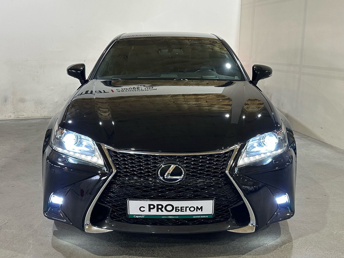 Lexus GS