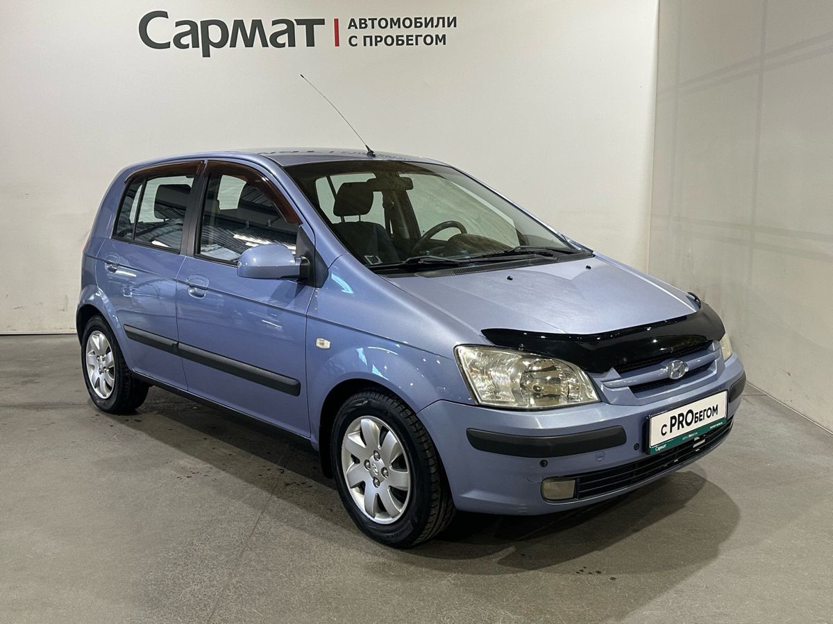 Hyundai Getz