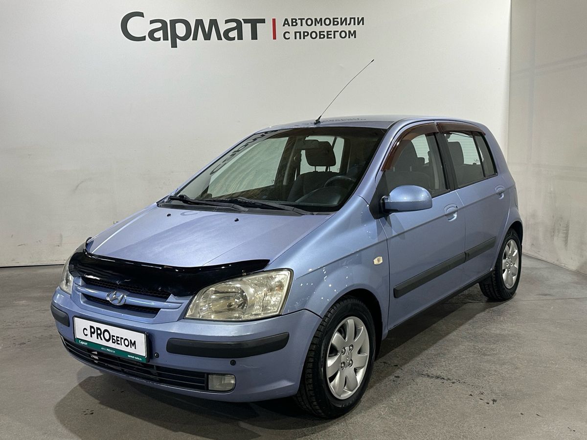 Hyundai Getz