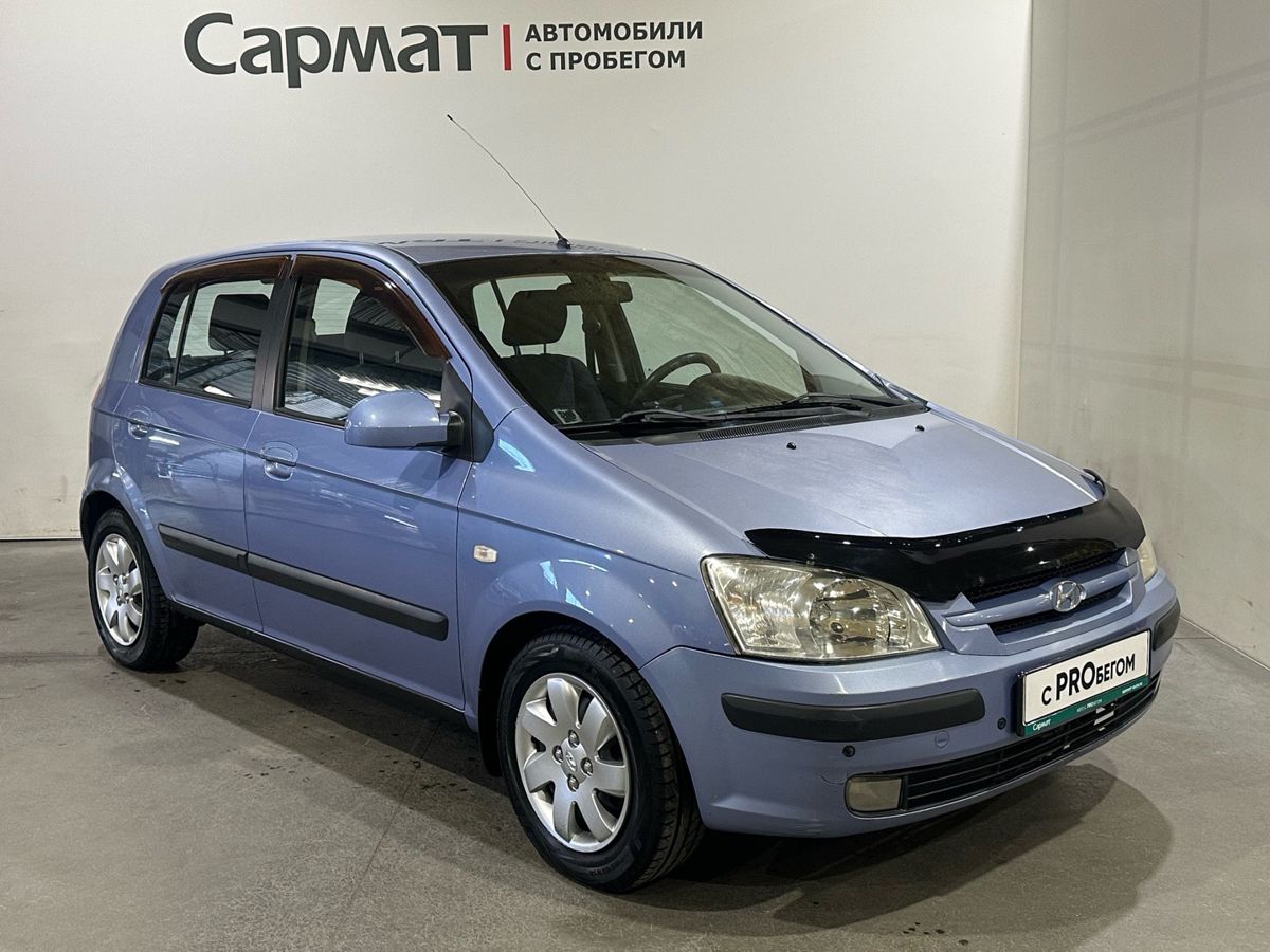 Hyundai Getz