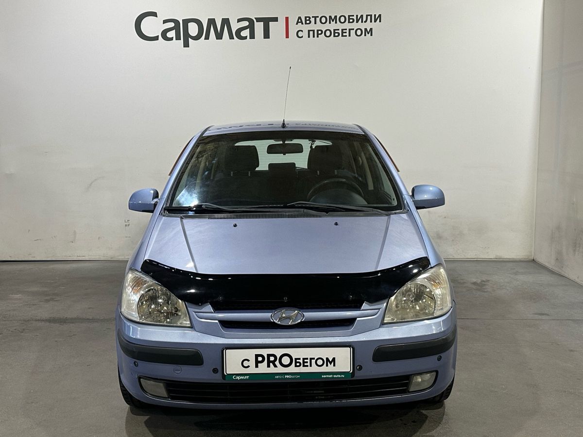 Hyundai Getz