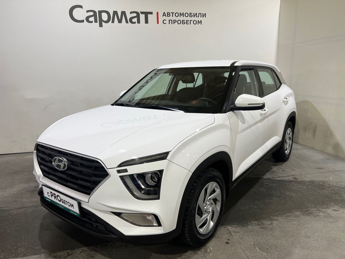 Hyundai Creta
