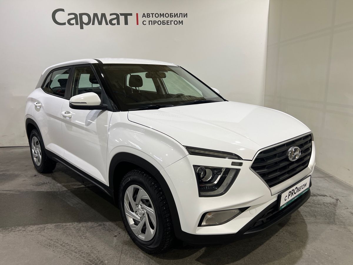 Hyundai Creta