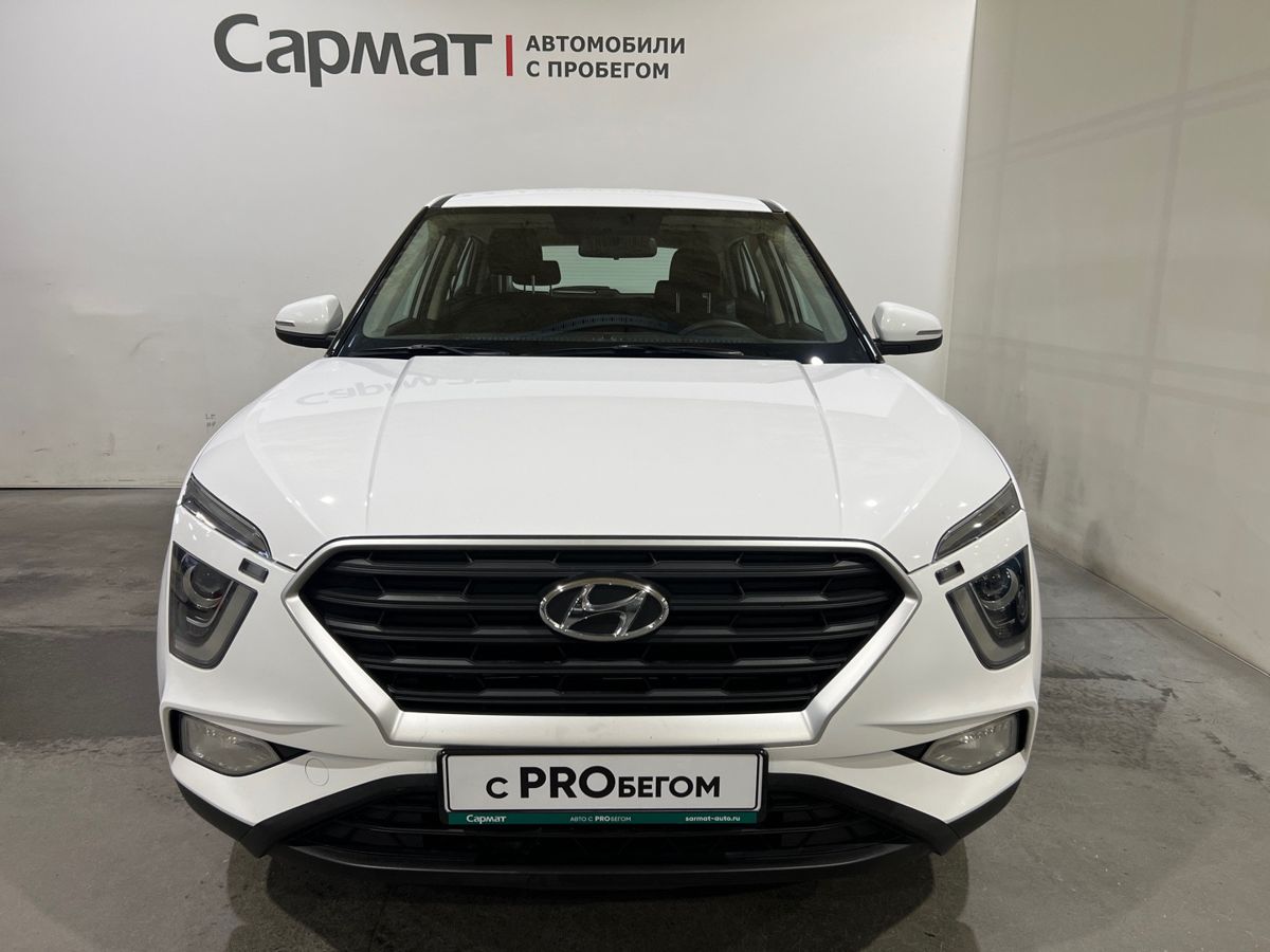 Hyundai Creta