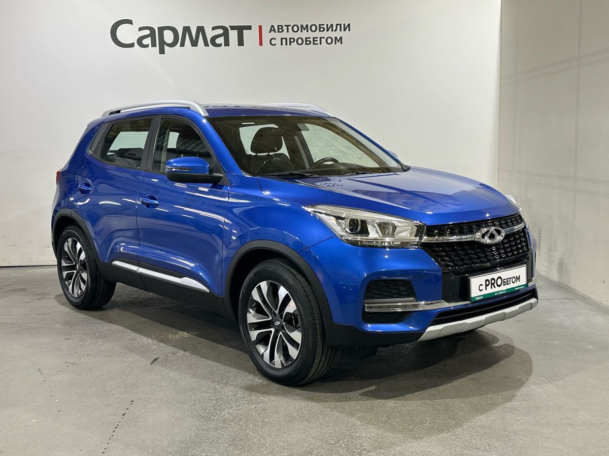 Chery Tiggo 4
