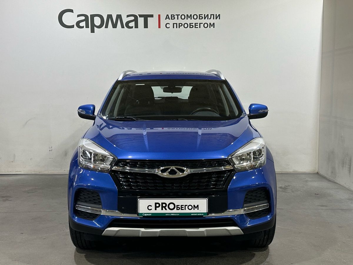Chery Tiggo 4