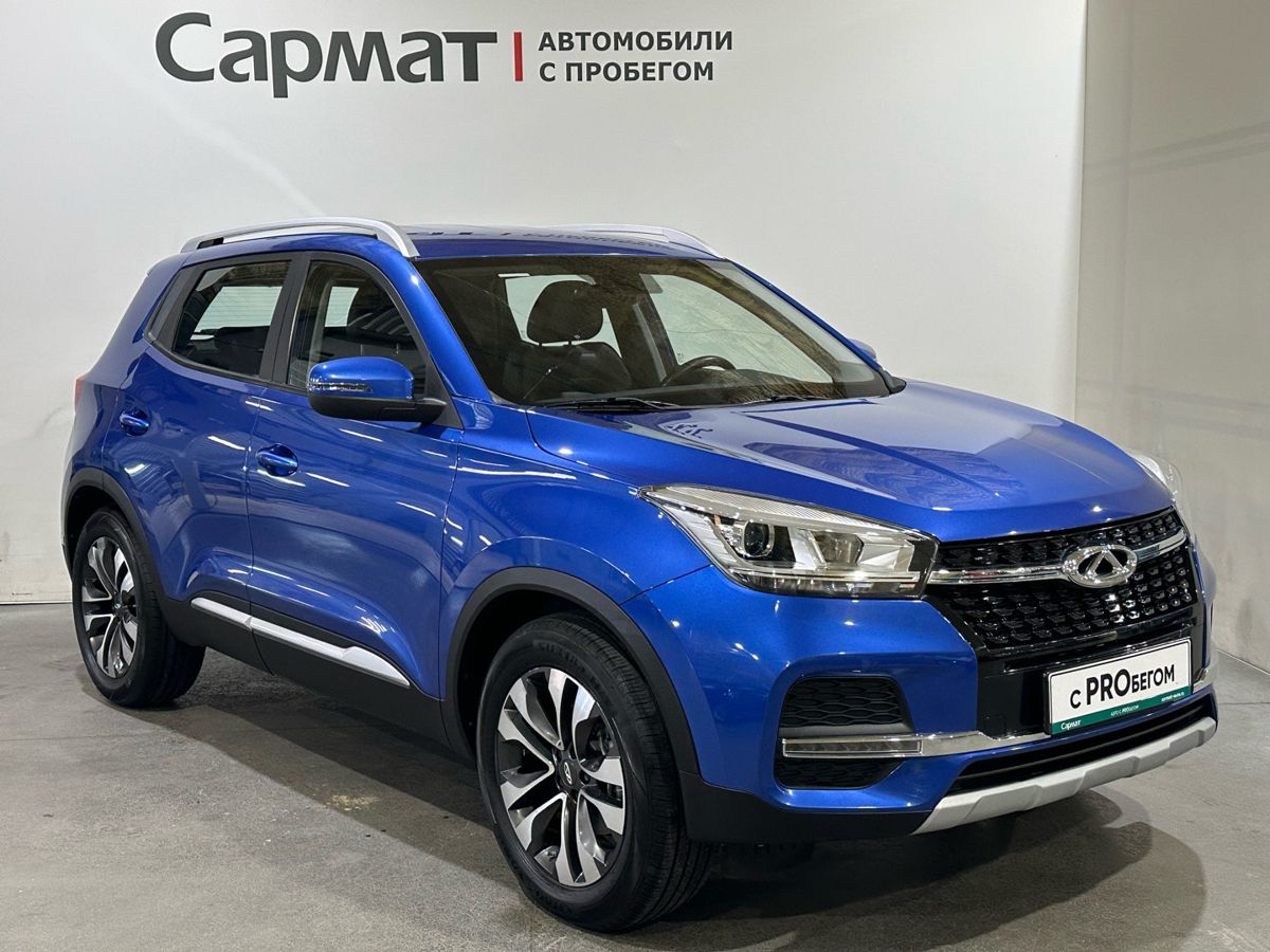 Chery Tiggo 4