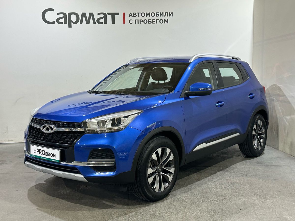 Chery Tiggo 4