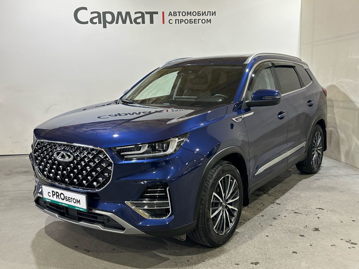 Chery Tiggo 8 Pro