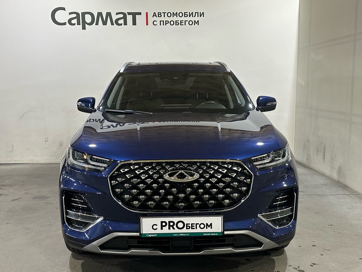 Chery Tiggo 8 Pro