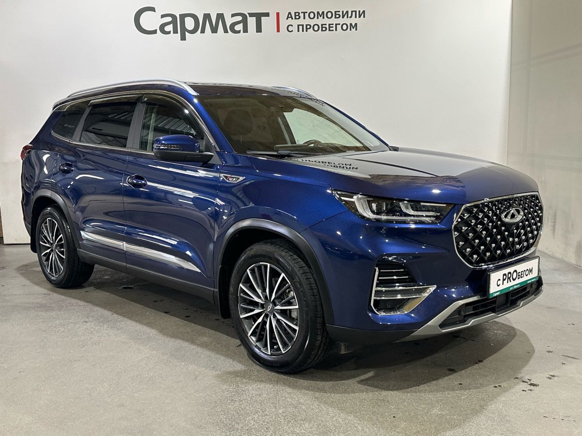 Chery Tiggo 8 Pro