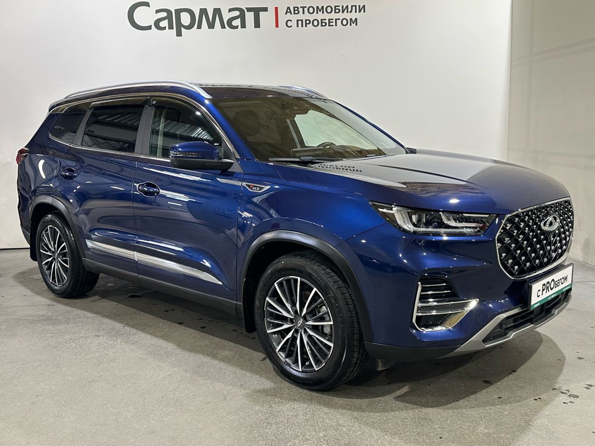 Chery Tiggo 8 Pro