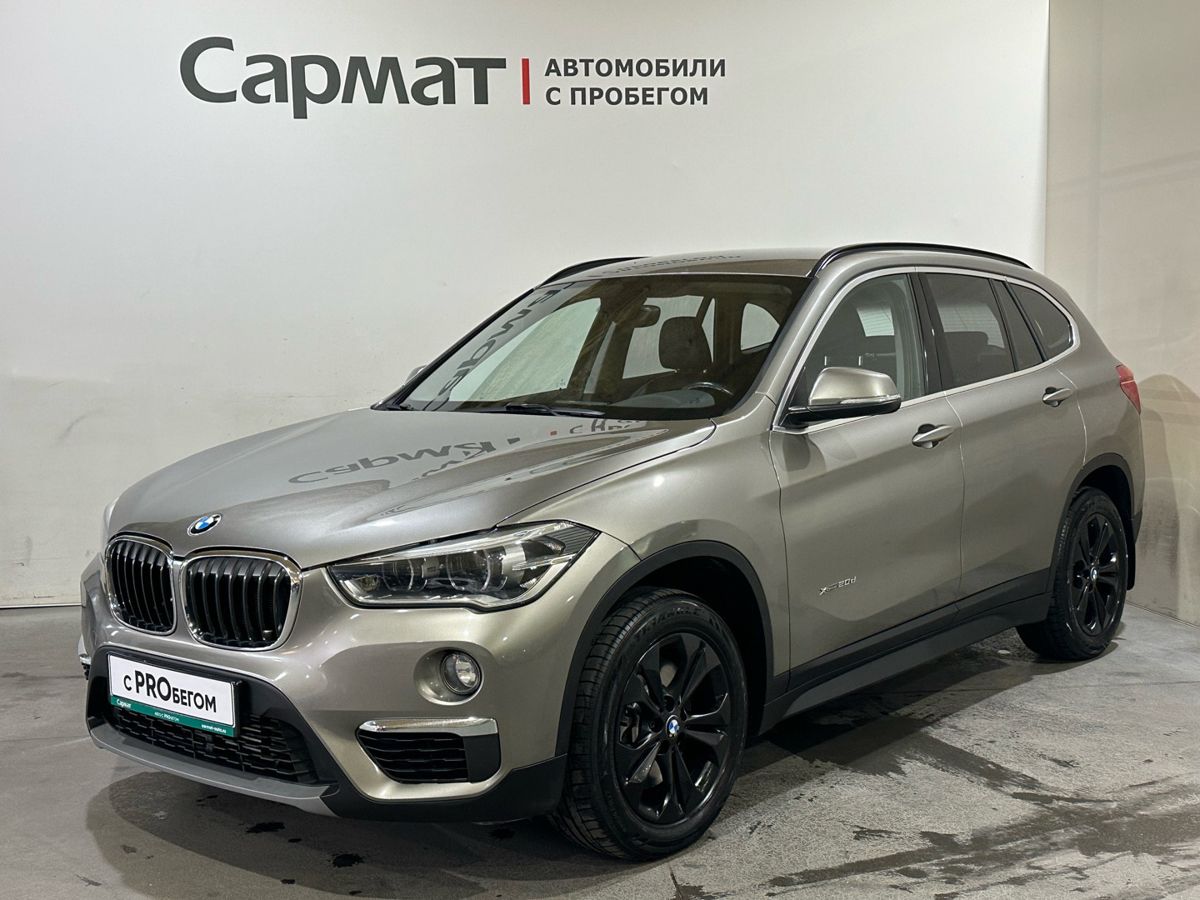 BMW X1