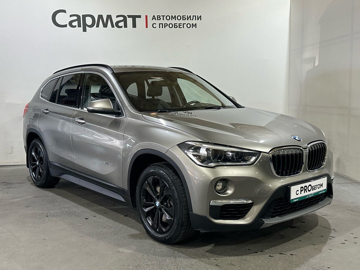 BMW X1