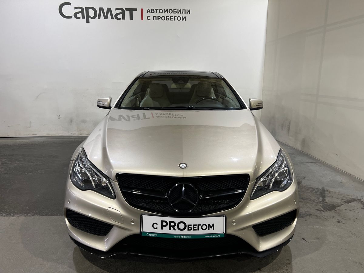 Mercedes-Benz E-Класс
