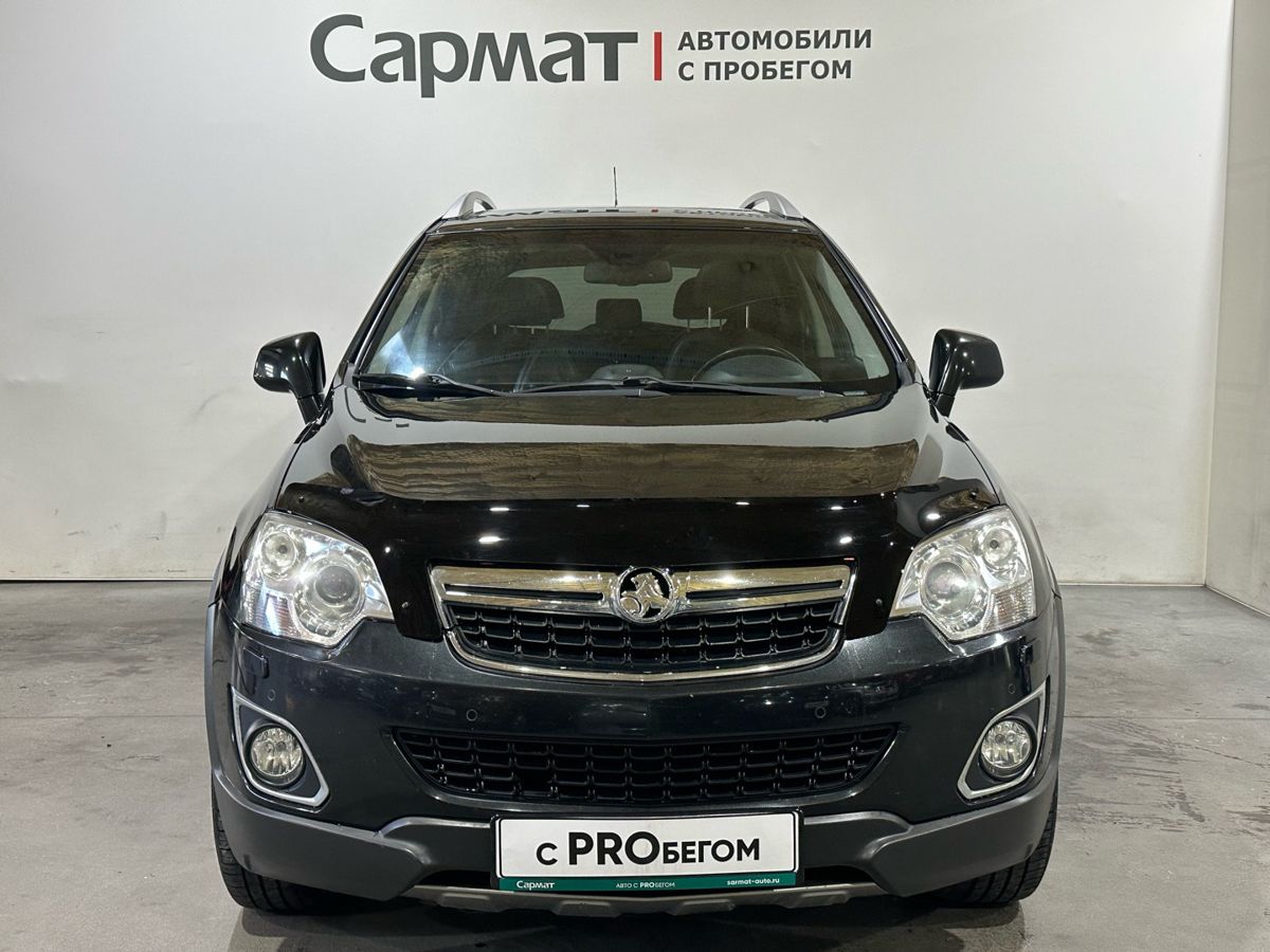 Opel Antara