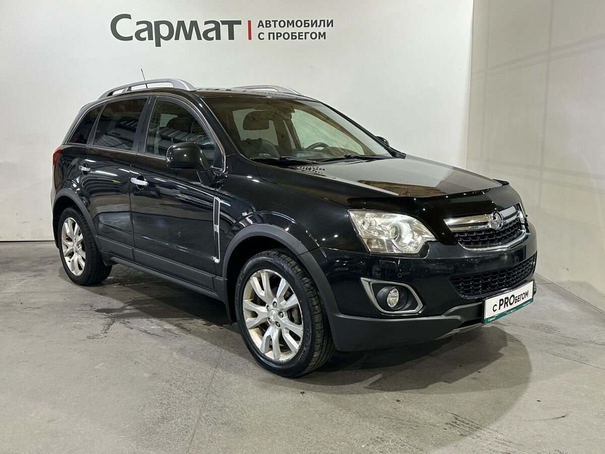 Opel Antara