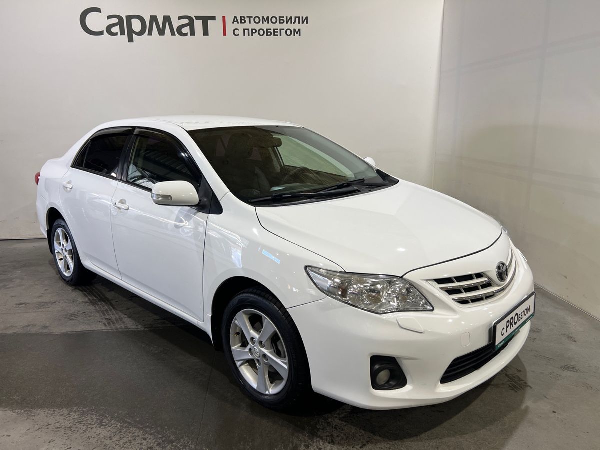 Toyota Corolla