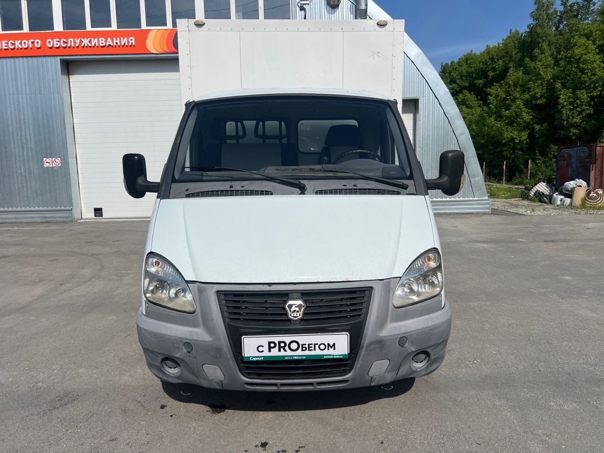 ГАЗ ГАЗель (3302)