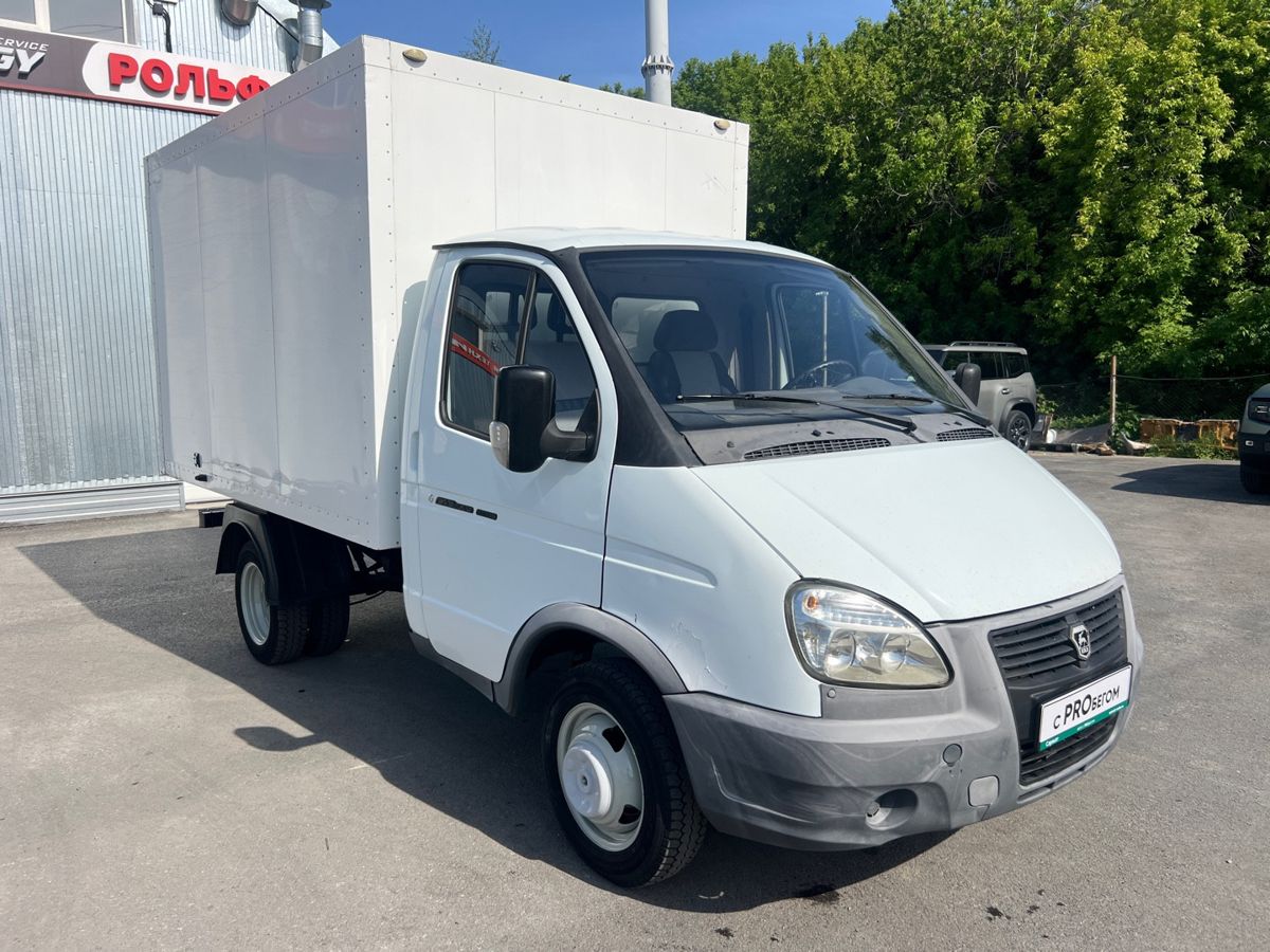 ГАЗ ГАЗель (3302)