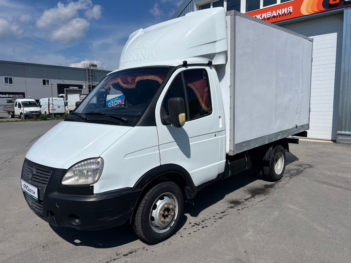 ГАЗ ГАЗель (3302)